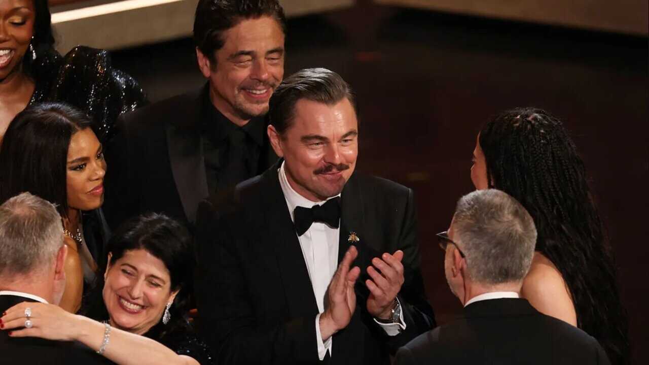 Academia de Hollywood anuncia ganadores de los Oscar 2026 en Los Ángeles