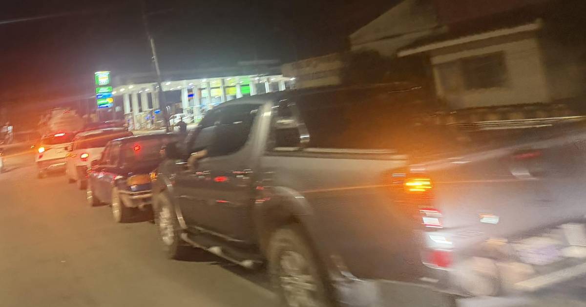 Vicepresidente cívico cruceño advierte sobre retención de combustible en surtidores de Santa Cruz