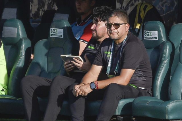 Óscar Villegas confirma que Bolívar marca goles y gana confianza en La Paz