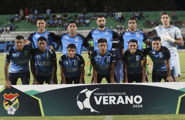 Blooming avanza a semifinal del Torneo Repechaje en Bolivia