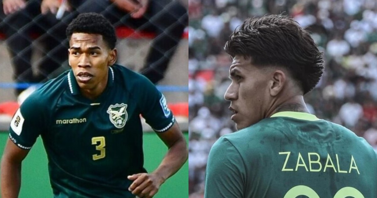 Diego Medina y Leonardo Zabala confirman preparación para el partido decisivo