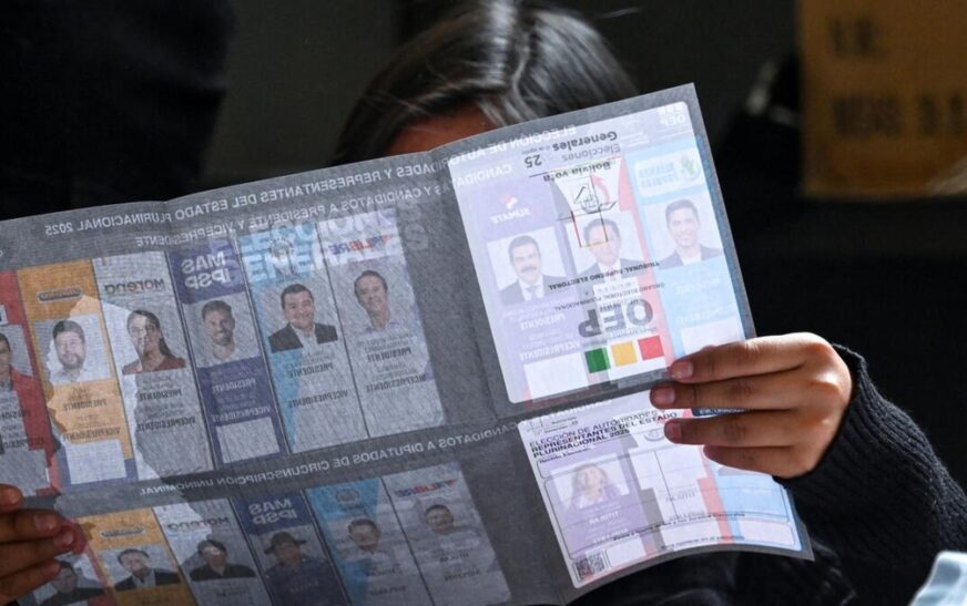 Tribunal Supremo Electoral advierte sobre delitos electorales en elecciones subnacionales