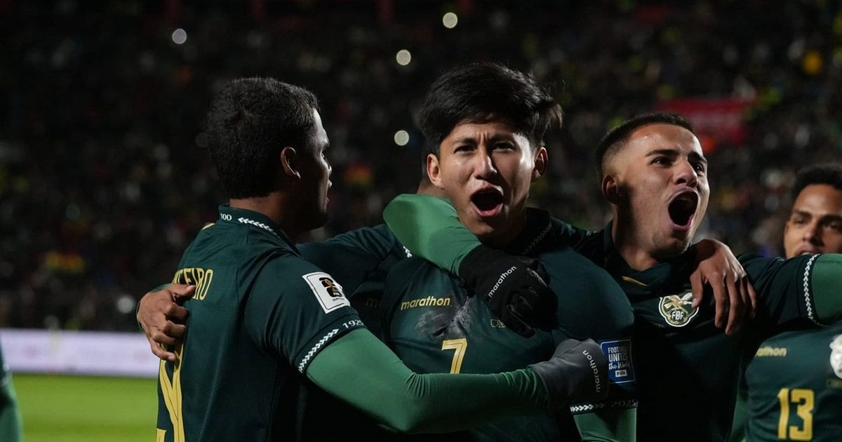 La Verde anuncia premio económico millonario por clasificación al Mundial