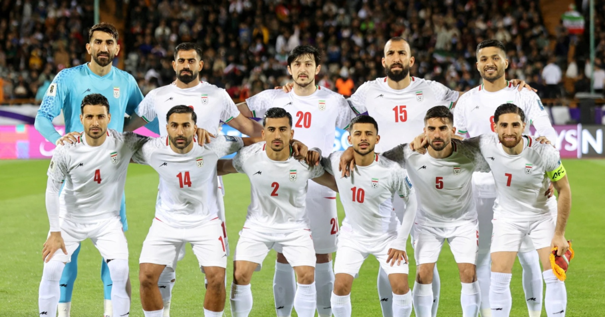 Presidente de la federación iraní anuncia boicot a Estados Unidos sin afectar Mundial