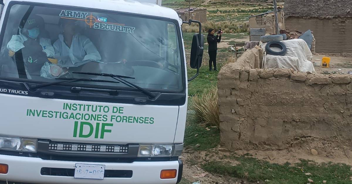 Policía de La Paz investiga muerte de mujer con lesiones en la cabeza