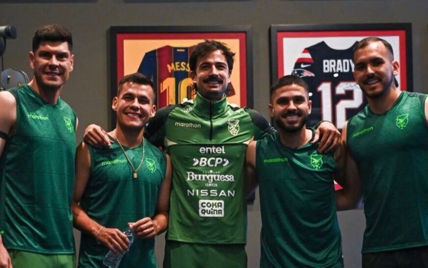 La Verde afina detalles con videoanálisis y prepara duelo contra Surinam en La Paz