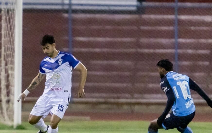 GV San José vence a Blooming en partido ajustado en Santa Cruz