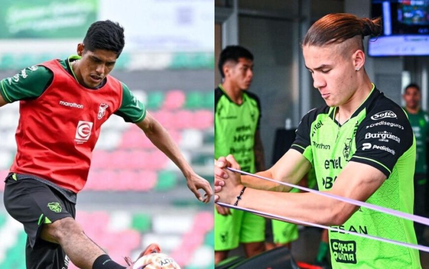 Fernando Nava impulsa proyecto para llevar a Bolivia al Mundial de fútbol