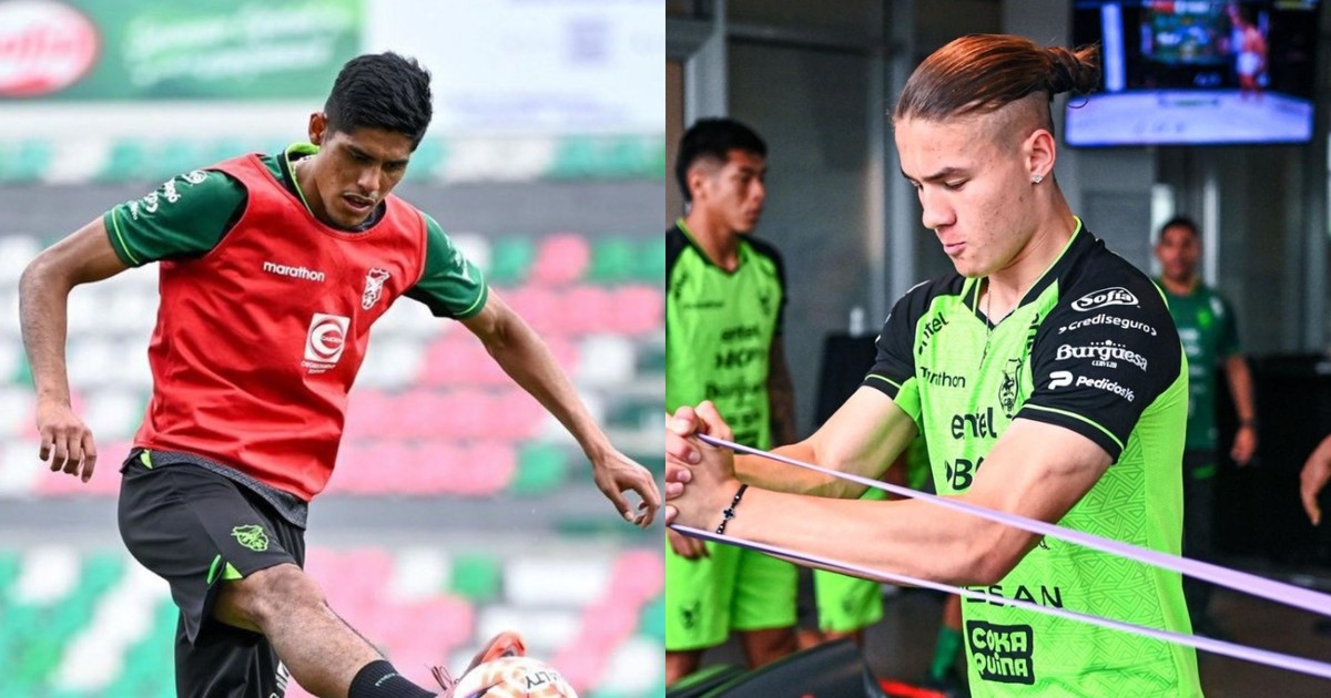 Fernando Nava impulsa proyecto para llevar a Bolivia al Mundial de fútbol