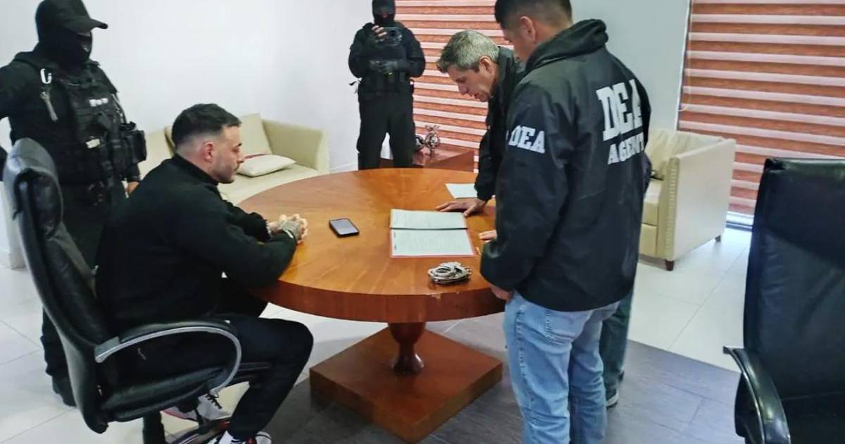 Tribunal de Estados Unidos fija nueva audiencia para acusar formalmente a Marset en caso judicial