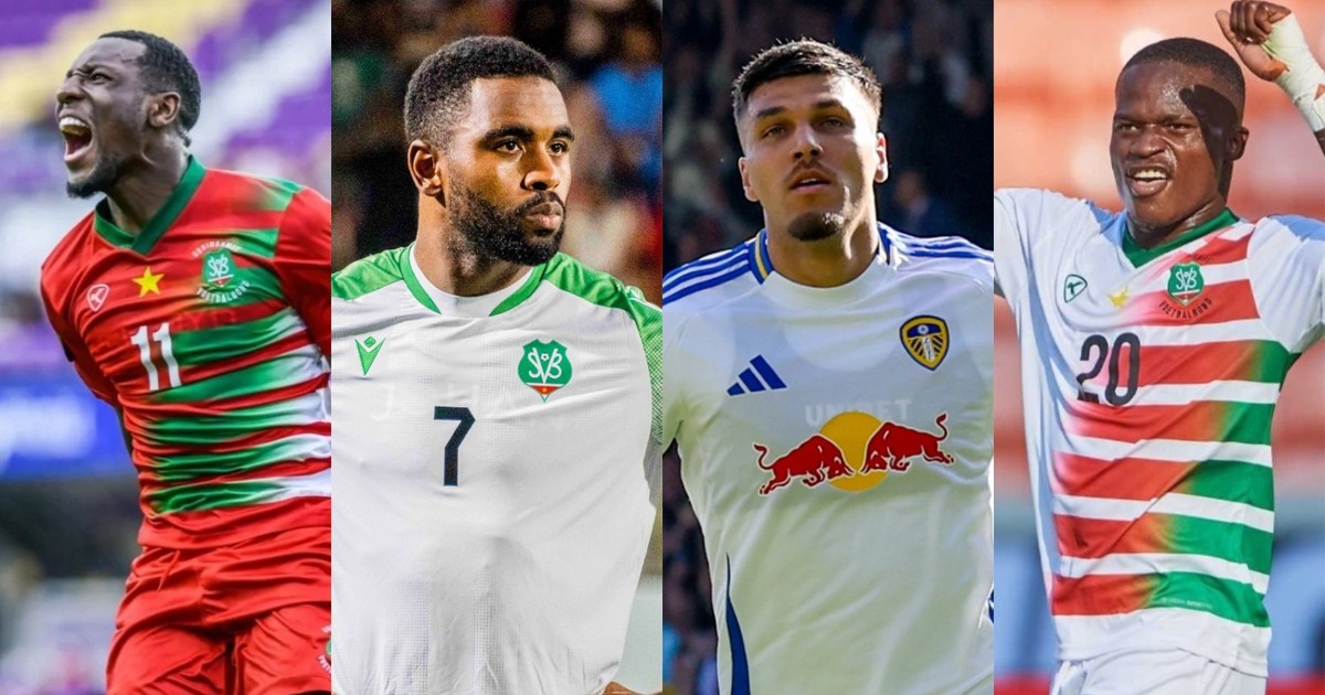 Entrenador Ten Cate revela claves del equipo peligroso de Surinam en Copa América