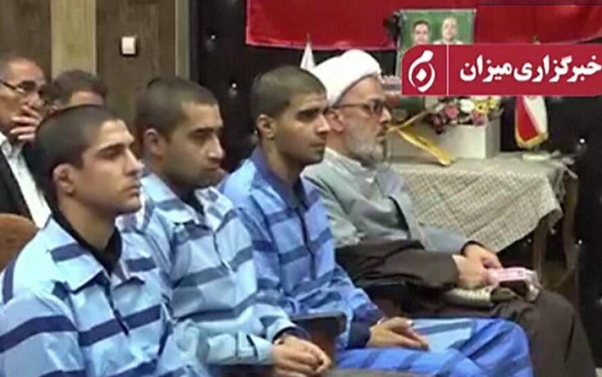 Irán ejecuta a tres jóvenes incluidos un atleta de 19 años por protestas de enero