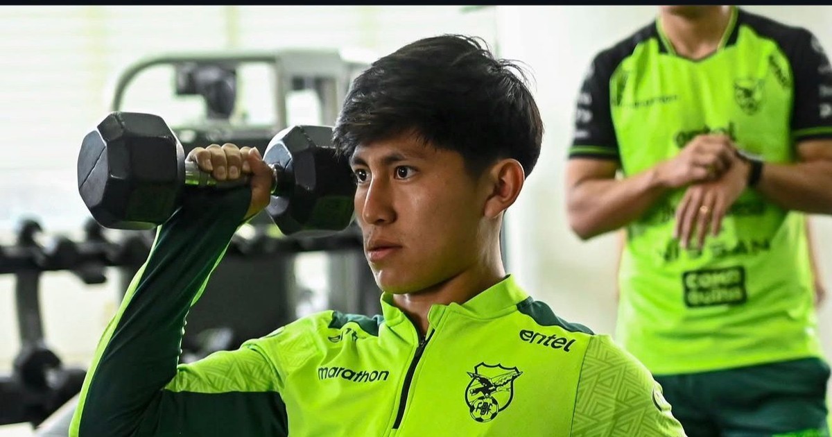 La Verde entrena en Santa Cruz y espera a sus legionarios para el Mundial