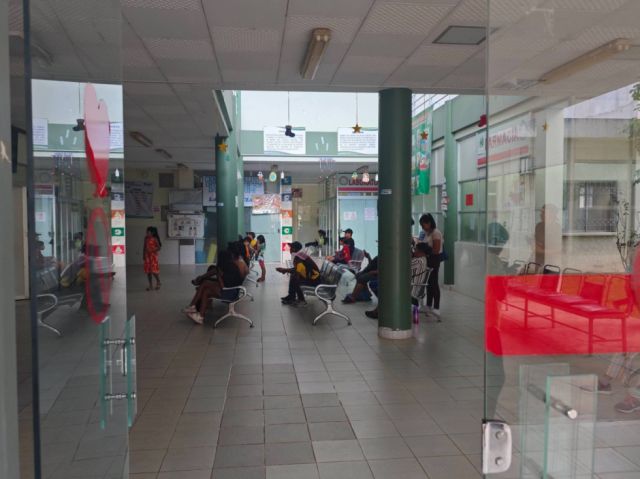 Salud Pública de Caraparí investiga posible brote de influenza en la región