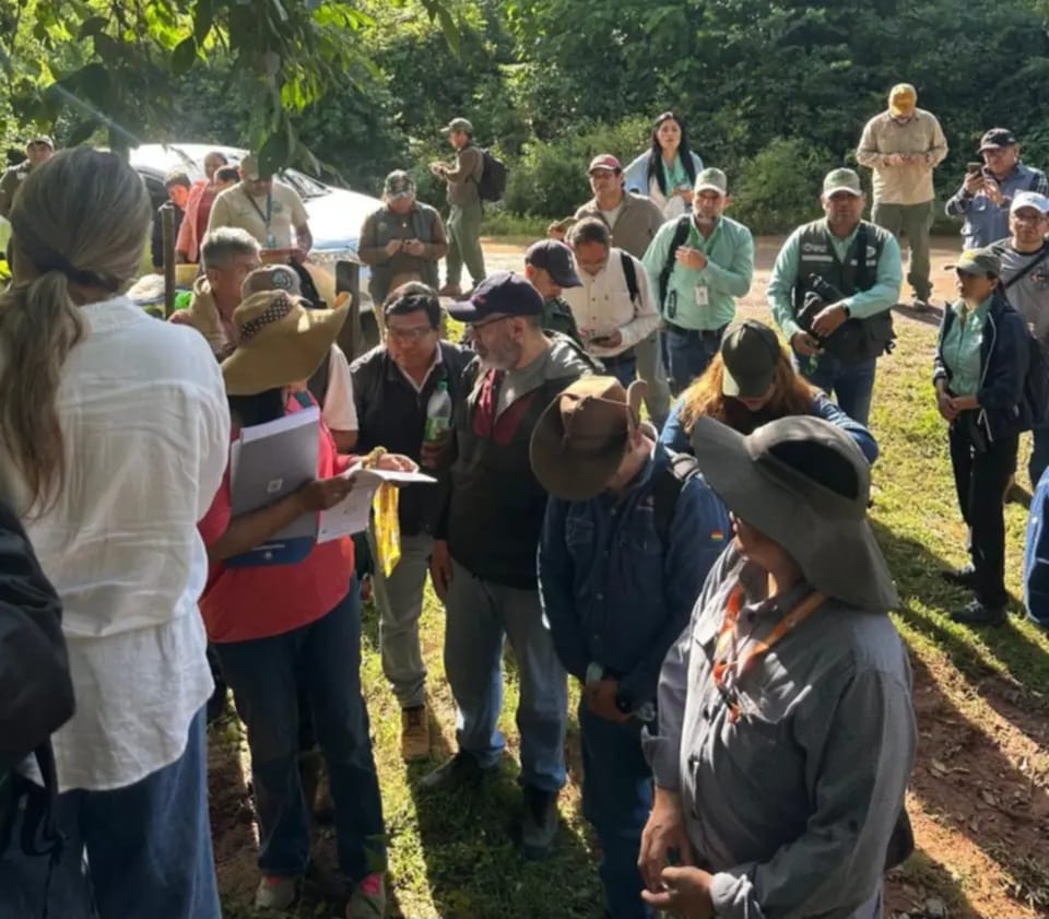 Petrobras debe aclarar en audiencia pública cumplimiento de ley en Domo Oso X-3