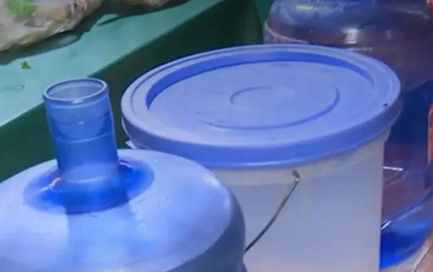 Mercado La Ramada en Santa Cruz de la Sierra reporta corte de agua y electricidad