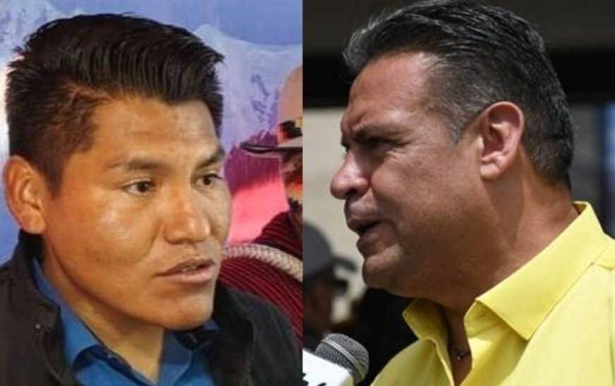 Tribunal Electoral concluye cómputo en La Paz y confirma balotaje entre Yahuasi y Revilla