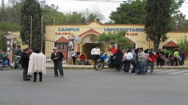 UAJMS advierte que más del 40 por ciento de docentes supera los 70 años sin evaluaciones médicas