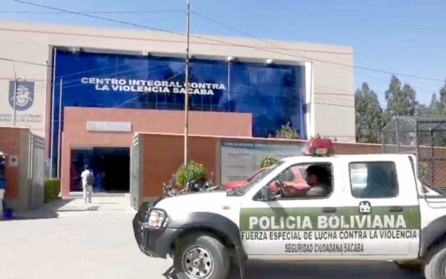 Policía de Sacaba detiene a hombre por presunta violación de su hija