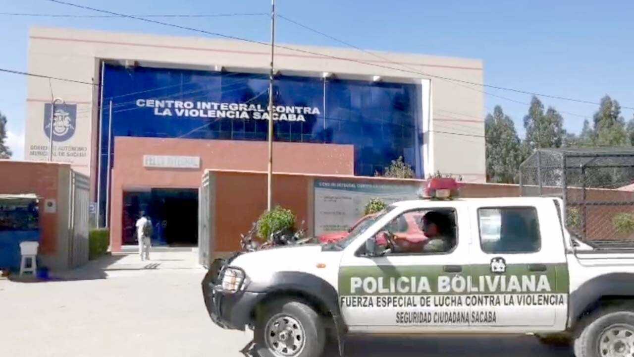 Policía de Sacaba detiene a hombre por presunta violación de su hija
