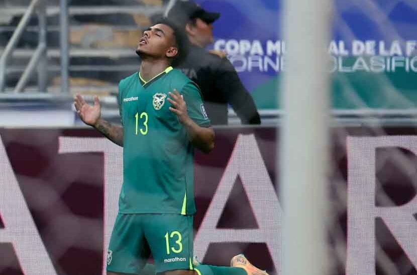 Bolivia impulsa remontada histórica en partido clave de eliminatorias mundialistas