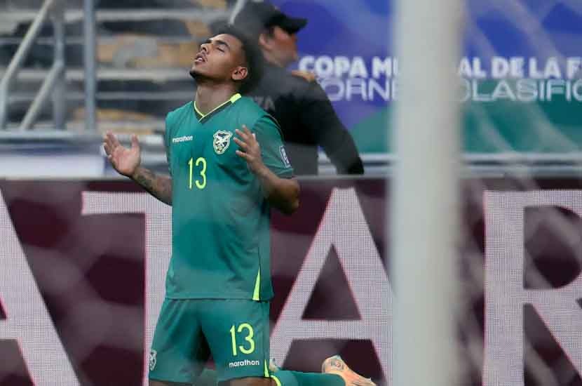 Bolivia impulsa remontada histórica en partido clave de eliminatorias mundialistas
