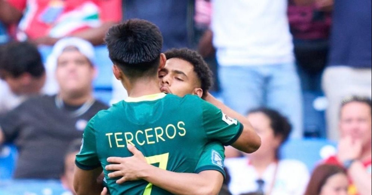 Paniagua impulsa victoria de Terceros para la Verde con golazo en La Paz