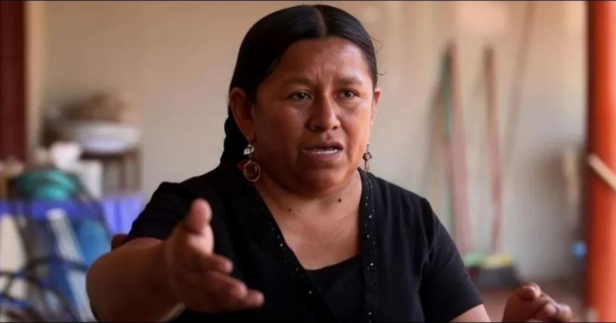 Fiscalía confirma que Julia Achacollo está en Bolivia y solicita sello rojo a Interpol