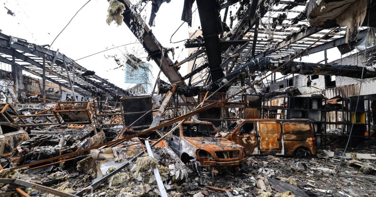 Estados Unidos anuncia posible fin en dos semanas de guerra en Oriente Medio