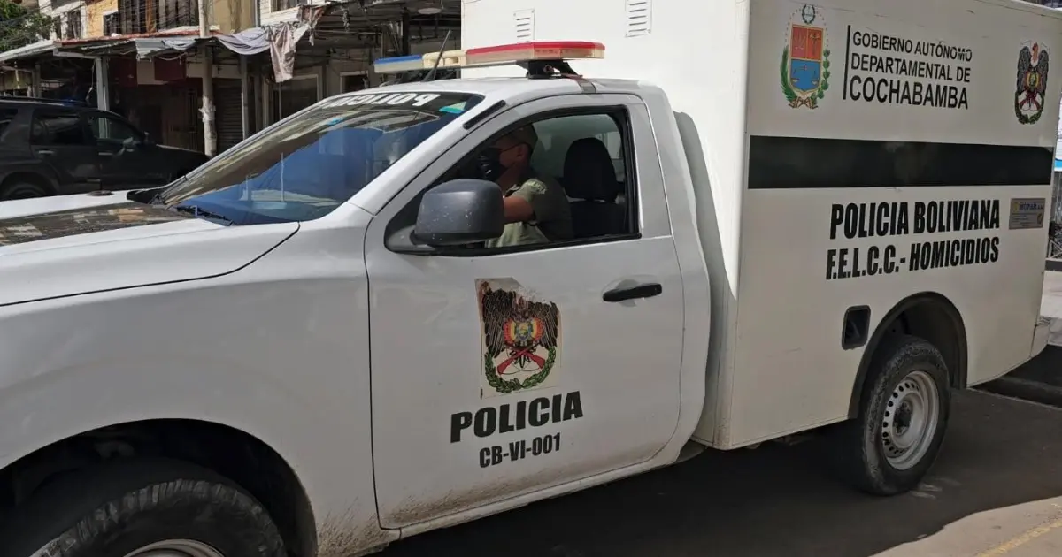 Hombre muere por bala perdida en discusión entre dos bandos en Cochabamba