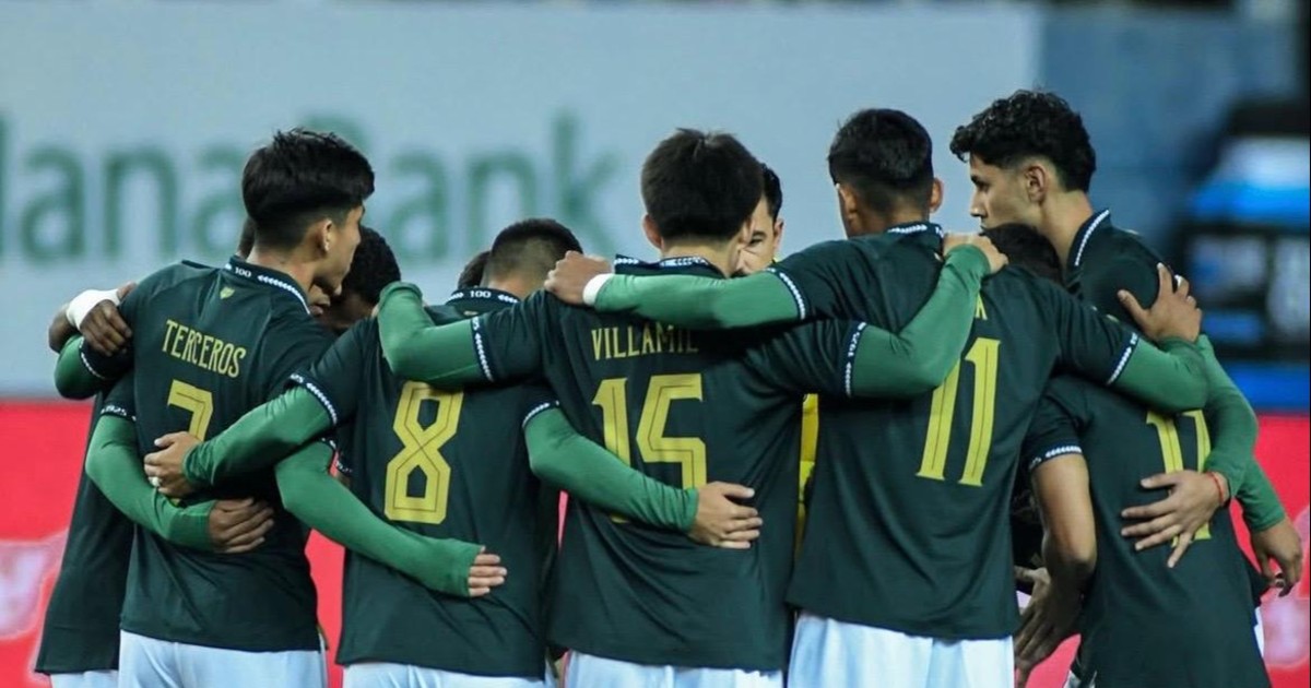 Bolivia confirma su clasificación al Mundial 2026 tras números históricos en eliminatorias