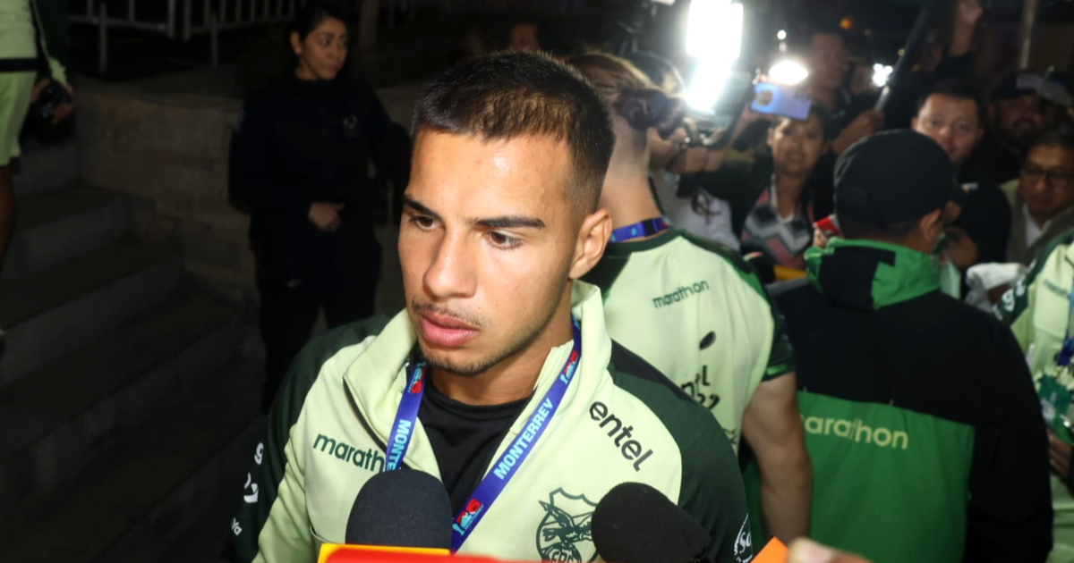 Robson Matheus impulsa motivación en equipo boliviano antes del torneo nacional