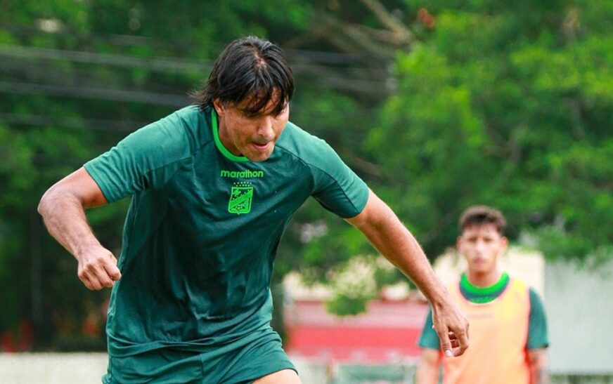 Oriente confirma formación sin Marcelo Martins para el torneo Clausura 2024