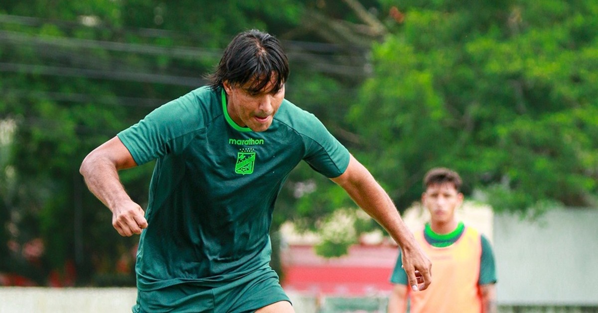 Oriente confirma formación sin Marcelo Martins para el torneo Clausura 2024