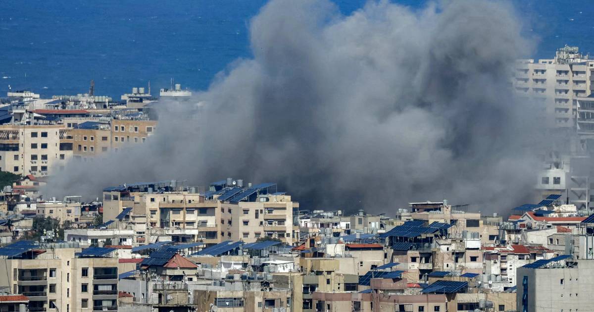 Irán lanza misiles en Oriente Medio tras amenaza de Trump a planta petrolera