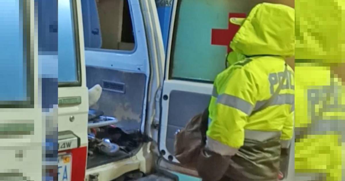 Policía de La Paz investiga accidente de moto con un fallecido y denuncia de falta de atención médica