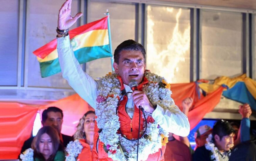 Presidente Paz destaca lucha de Bolivia tras quedar fuera del Mundial