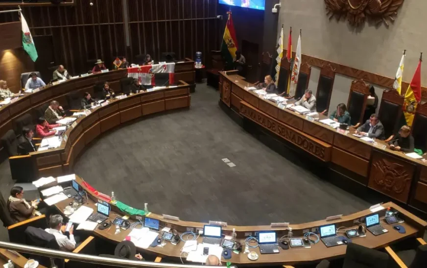 Senado elimina el ITF y restituye crédito fiscal total por combustibles