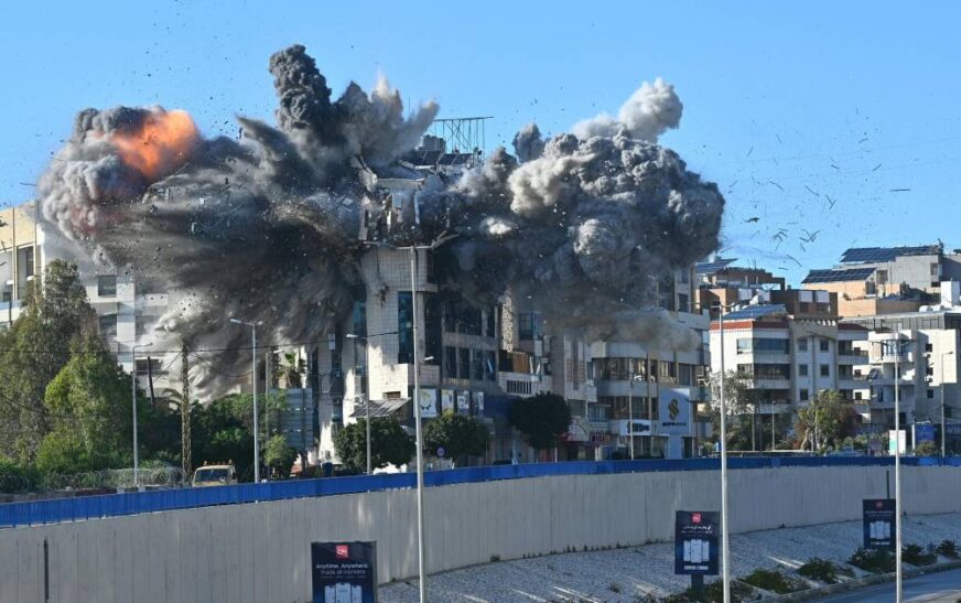 Israel lanza ataques masivos contra Teherán en medio de conflicto regional