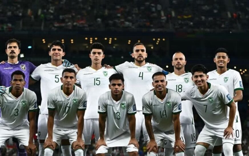 Bolivia pierde ante Irak y queda fuera del Mundial por errores defensivos