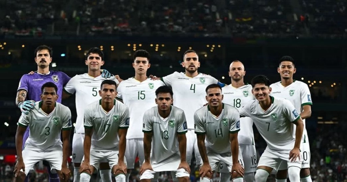 Bolivia pierde ante Irak y queda fuera del Mundial por errores defensivos