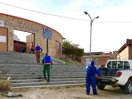 El 40% de puestos en mercados municipales permanece vacío por crisis y requisitos