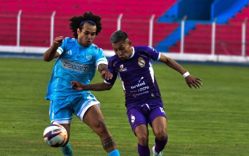 Real Potosí empata sin goles ante Aurora en su regreso a la División Profesional