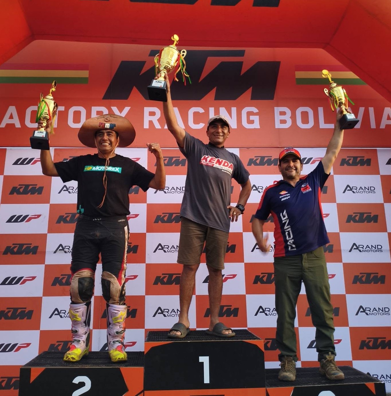 Fabricio Fuentes planifica su regreso al Rally Dakar en 2027