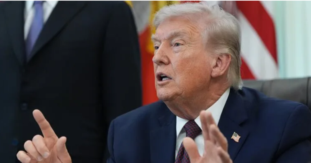 Trump advierte a Irán que quedan 48 horas para evitar ataques en Ormuz