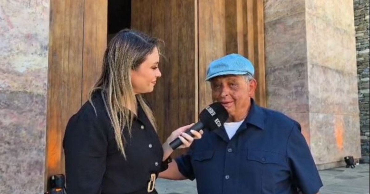 Jaime Paz Zamora destaca avance y confianza en gestión de su hijo presidente