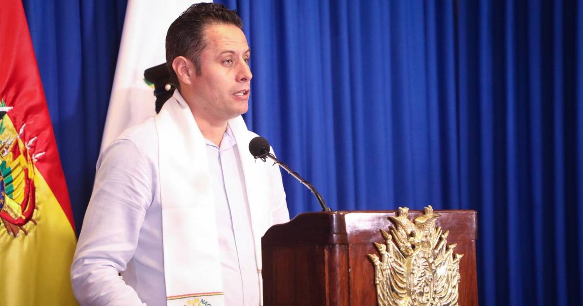 Edmand Lara posterga para miércoles la sesión ordinaria de la ALP