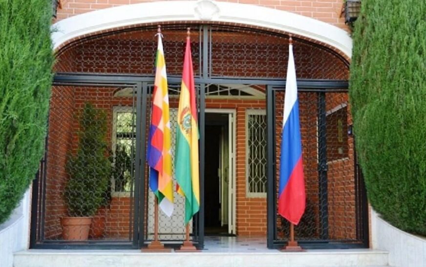 Rusia niega vínculos con red de desinformación en Bolivia