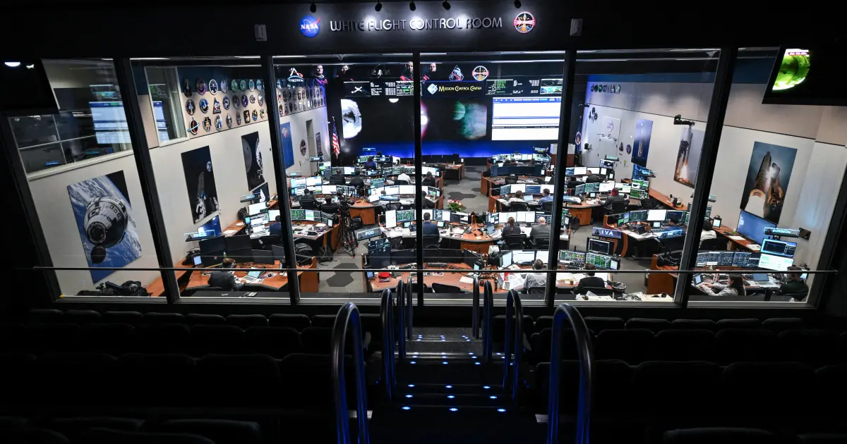 La nave Orión pierde comunicación con la Tierra tras pasar detrás de la Luna