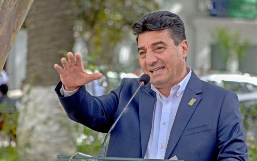 Presidente Paz participa por primera vez en efeméride y sesión del Senado en Tarija